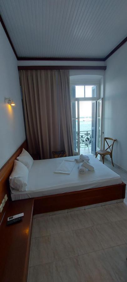 Leonidas Hotel Gythio Eksteriør billede