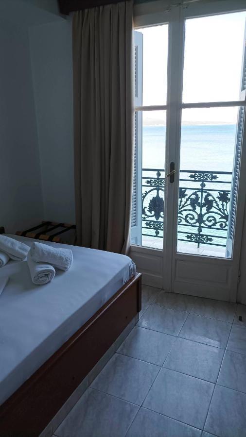 Leonidas Hotel Gythio Eksteriør billede